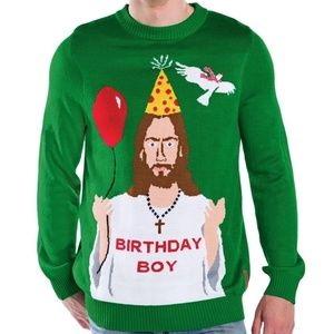 Men’s Christmas Sweater